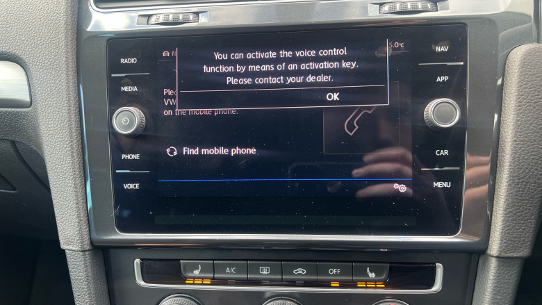 Volkswagen Golf 1.5 TSI EVO 150 Match 5dr Petrol Estate